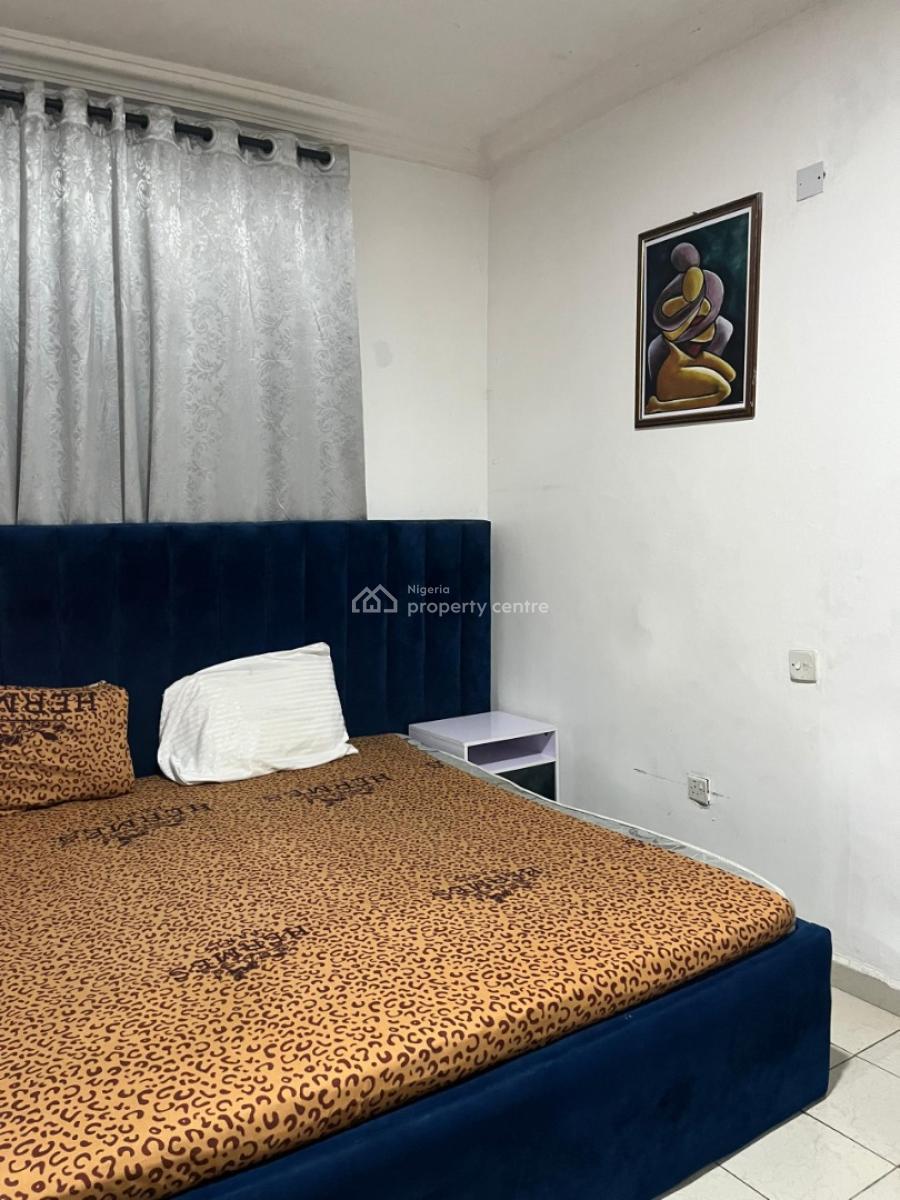 Standard Serviced and Furnished 3 Bedroom Flat in Prime Water Garden, Prime Water, Lekki Phase 1, Lekki, Lagos, Flat / Apartment for Rent