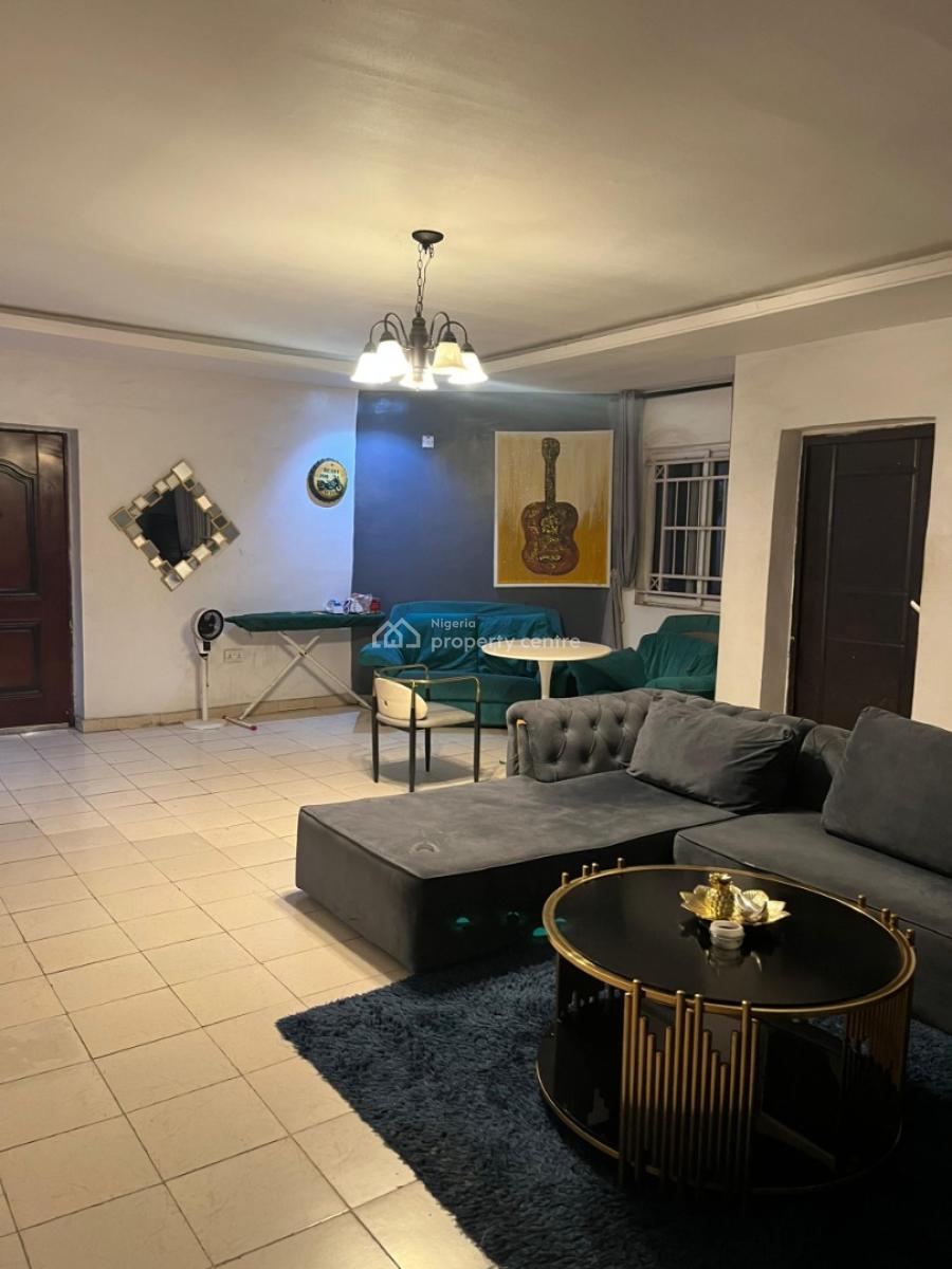 Standard Serviced and Furnished 3 Bedroom Flat in Prime Water Garden, Prime Water, Lekki Phase 1, Lekki, Lagos, Flat / Apartment for Rent