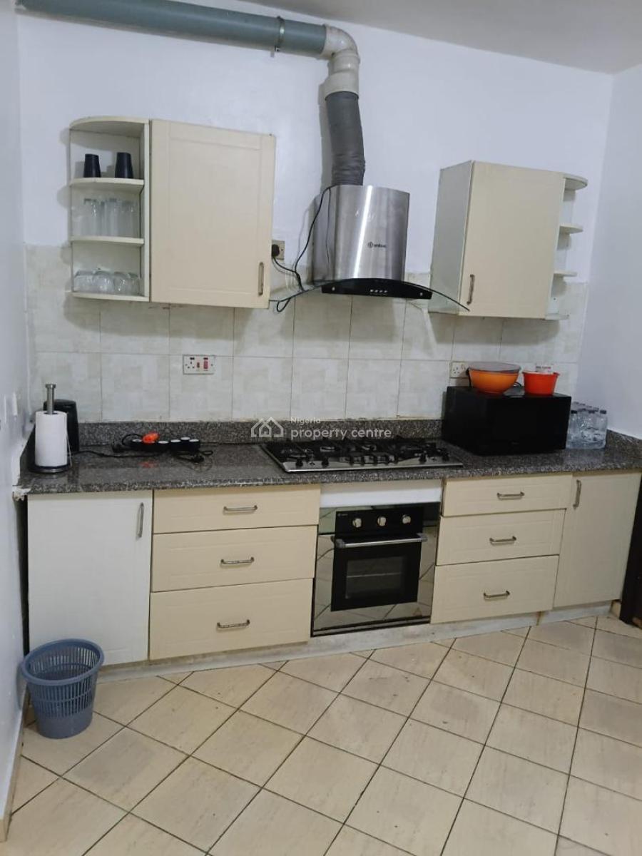 Standard Serviced 3 Bedroom Flat in Prime Water Garden, Prime Water Garden, Lekki Phase 1, Lekki, Lagos, Flat / Apartment for Rent