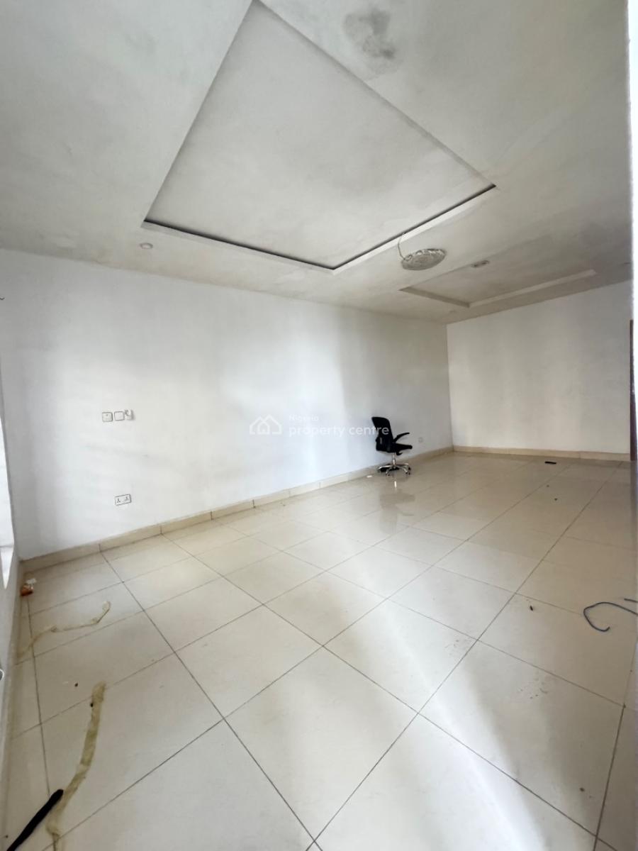 Sharp Brand New 24 Hours Light 4 Bedroom Duplex Terrace Fully Service, Orchid Road Lekki Before Rouad About, Lekki, Lagos, Terraced Duplex for Sale