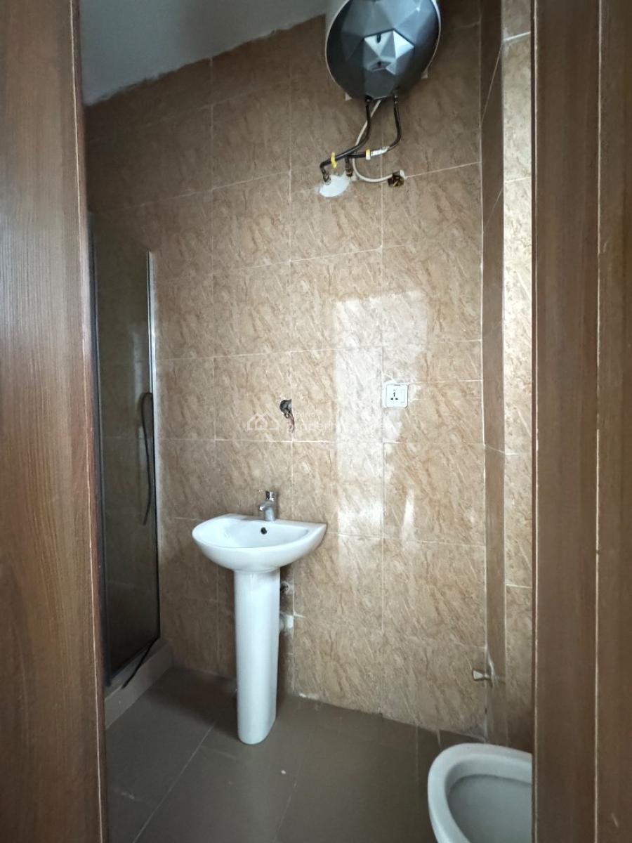 Sharp Brand New 24 Hours Light 4 Bedroom Duplex Terrace Fully Service, Orchid Road Lekki Before Rouad About, Lekki, Lagos, Terraced Duplex for Sale