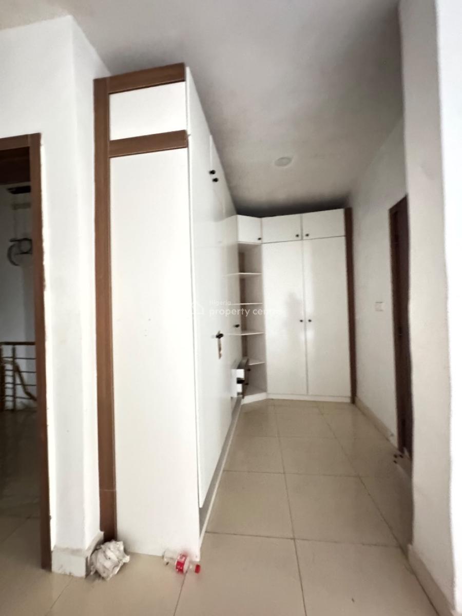 Sharp Brand New 24 Hours Light 4 Bedroom Duplex Terrace Fully Service, Orchid Road Lekki Before Rouad About, Lekki, Lagos, Terraced Duplex for Sale