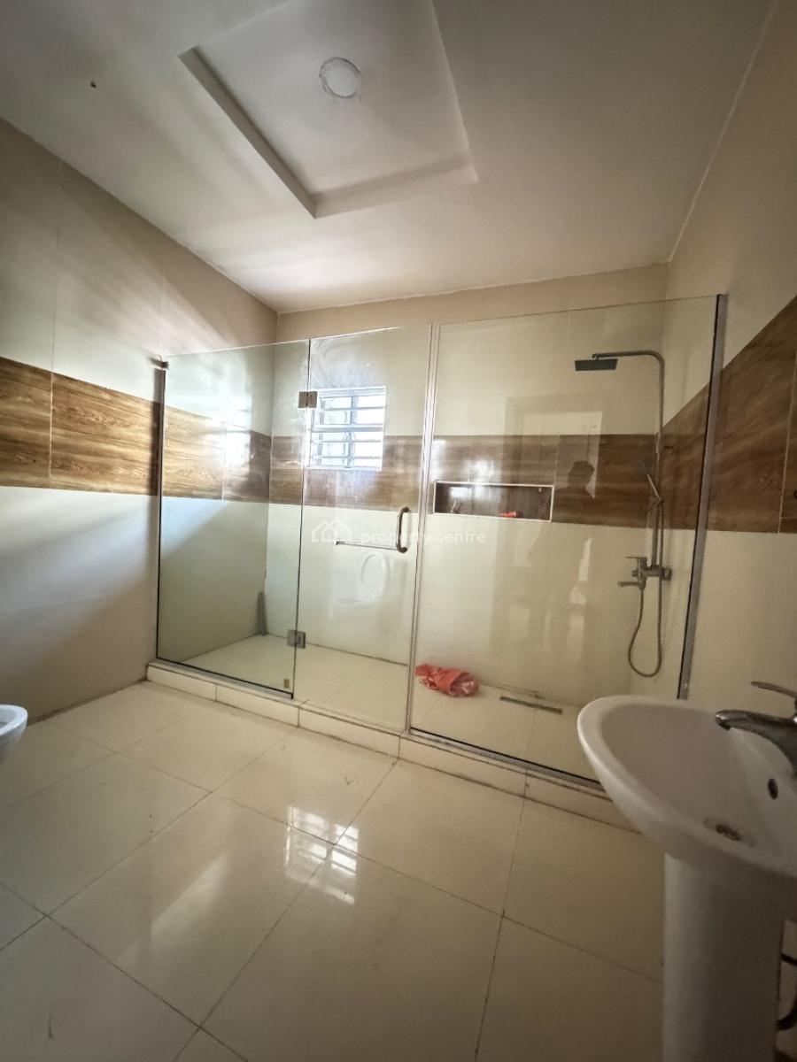 Sharp Brand New 24 Hours Light 4 Bedroom Duplex Terrace Fully Service, Orchid Road Lekki Before Rouad About, Lekki, Lagos, Terraced Duplex for Sale