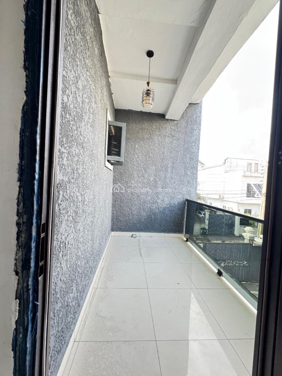 Sharp Brand New 24 Hours Light 4 Bedroom Duplex Terrace Fully Service, Orchid Road Lekki Before Rouad About, Lekki, Lagos, Terraced Duplex for Sale