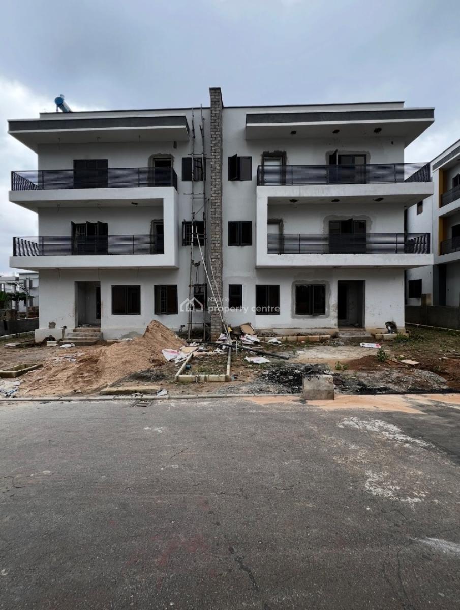 5 Bedroom Semi Detached Duplex, Katampe, Abuja, Semi-detached Duplex for Sale