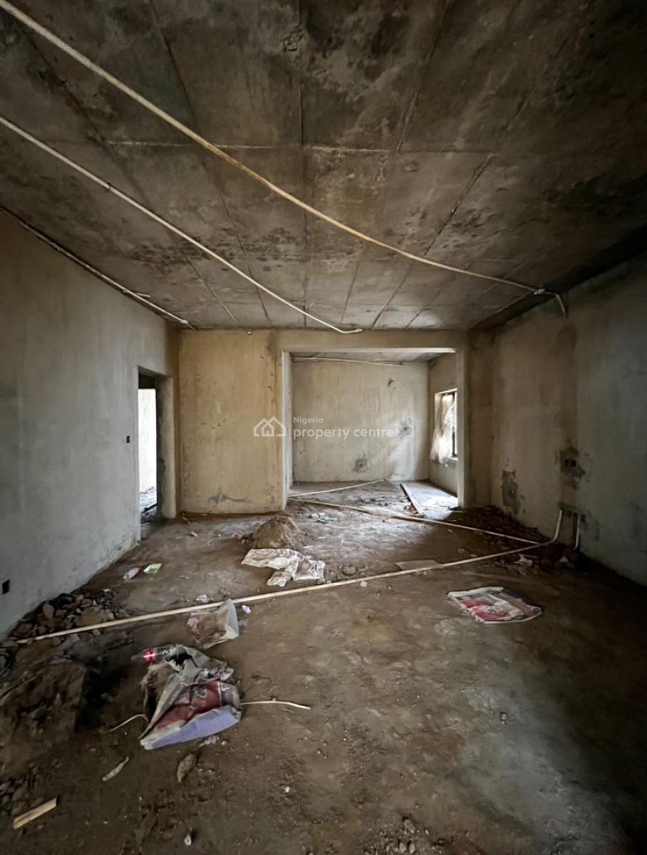 5 Bedroom Semi Detached Duplex, Katampe, Abuja, Semi-detached Duplex for Sale