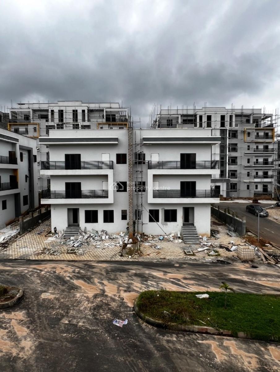 5 Bedroom Semi Detached Duplex, Katampe, Abuja, Semi-detached Duplex for Sale