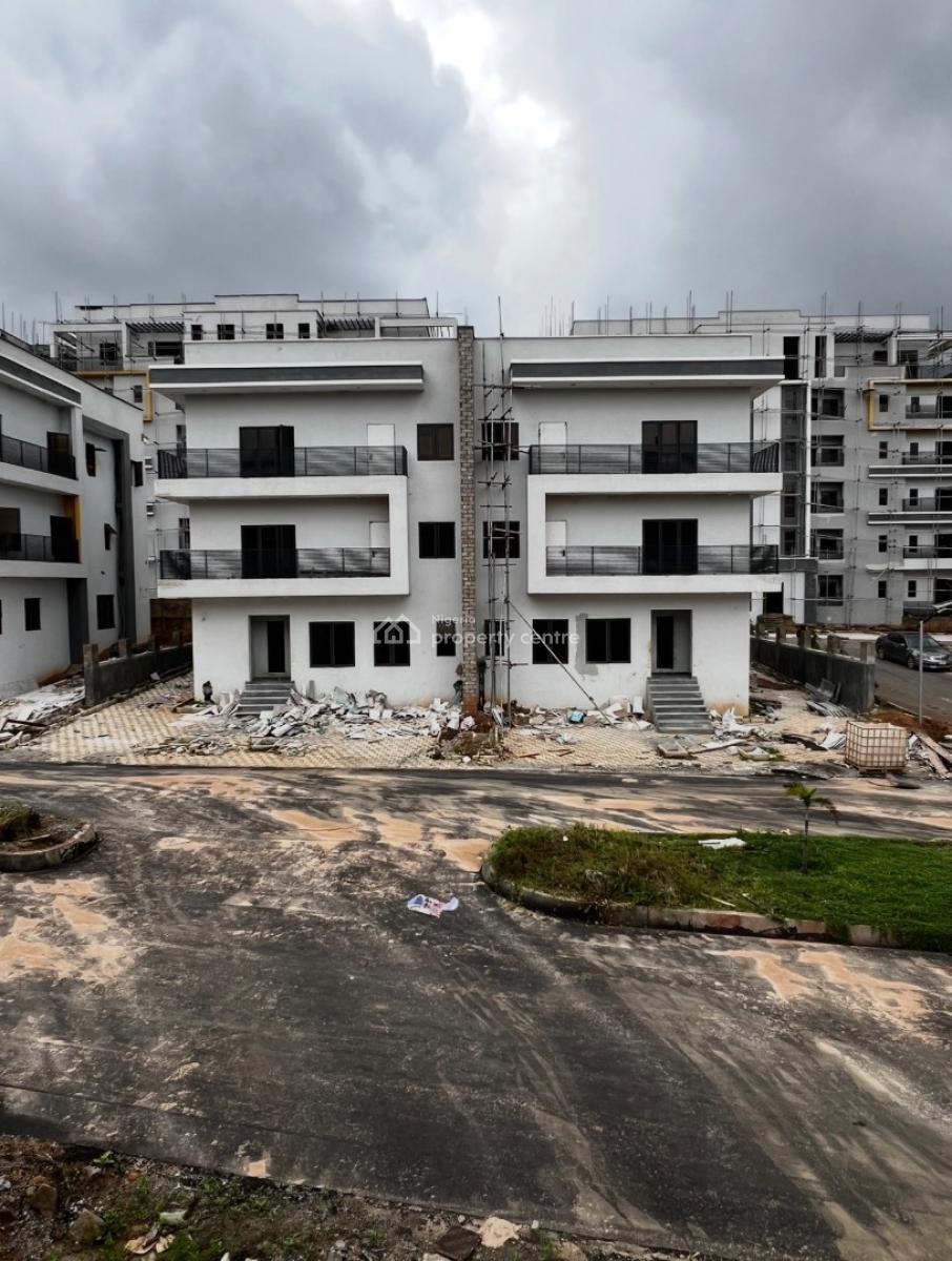 5 Bedroom Semi Detached Duplex, Katampe, Abuja, Semi-detached Duplex for Sale