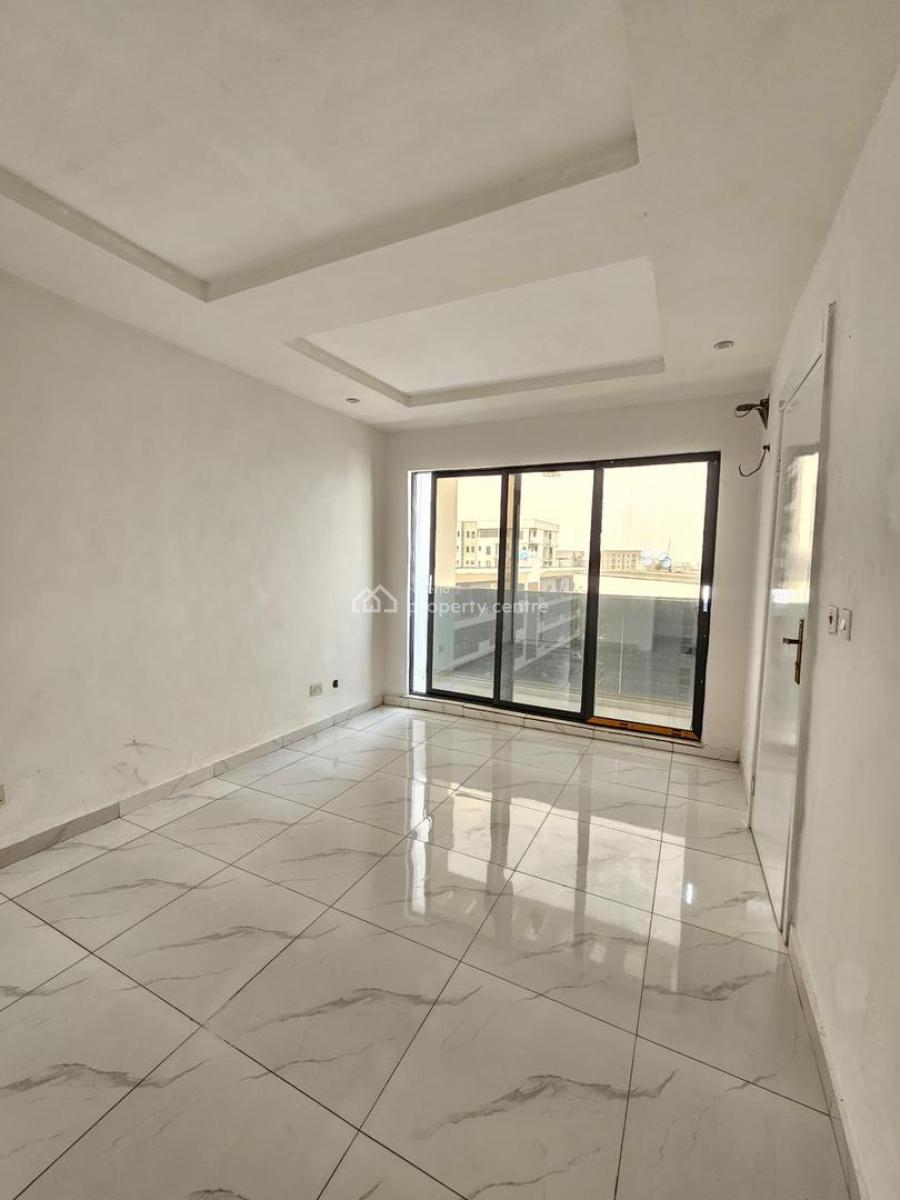 Exquisite 2-bedroom Apartment with Elevator in a Well Secured Estate, Ikate, Lekki, Lagos, Flat / Apartment for Sale
