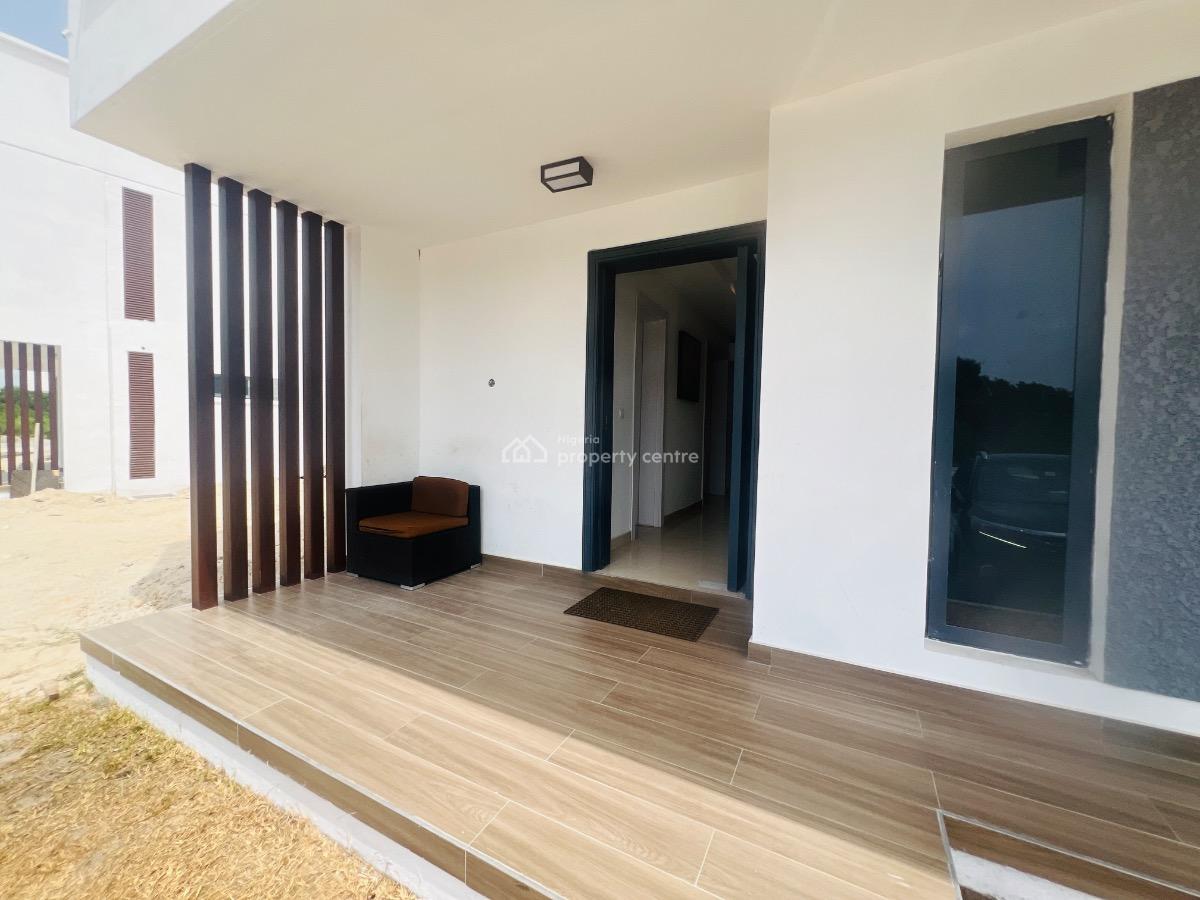 Hybrid Finished 3 Bedroom Fully Detached Duplex, Lakowe Lakes Golf and Country Estate, Lakowe, Ibeju Lekki, Lagos, Detached Duplex for Sale
