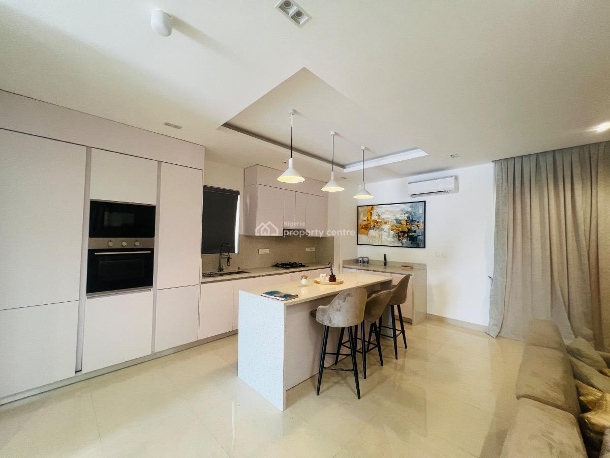 Hybrid Finished 3 Bedroom Fully Detached Duplex, Lakowe Lakes Golf and Country Estate, Lakowe, Ibeju Lekki, Lagos, Detached Duplex for Sale