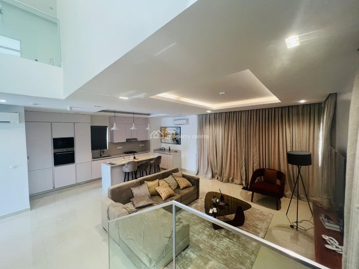 Hybrid Finished 3 Bedroom Fully Detached Duplex, Lakowe Lakes Golf and Country Estate, Lakowe, Ibeju Lekki, Lagos, Detached Duplex for Sale