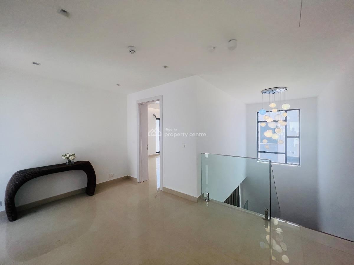 Hybrid Finished 3 Bedroom Fully Detached Duplex, Lakowe Lakes Golf and Country Estate, Lakowe, Ibeju Lekki, Lagos, Detached Duplex for Sale