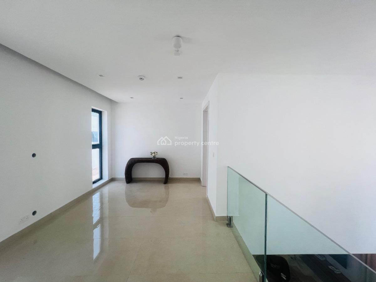 Hybrid Finished 3 Bedroom Fully Detached Duplex, Lakowe Lakes Golf and Country Estate, Lakowe, Ibeju Lekki, Lagos, Detached Duplex for Sale