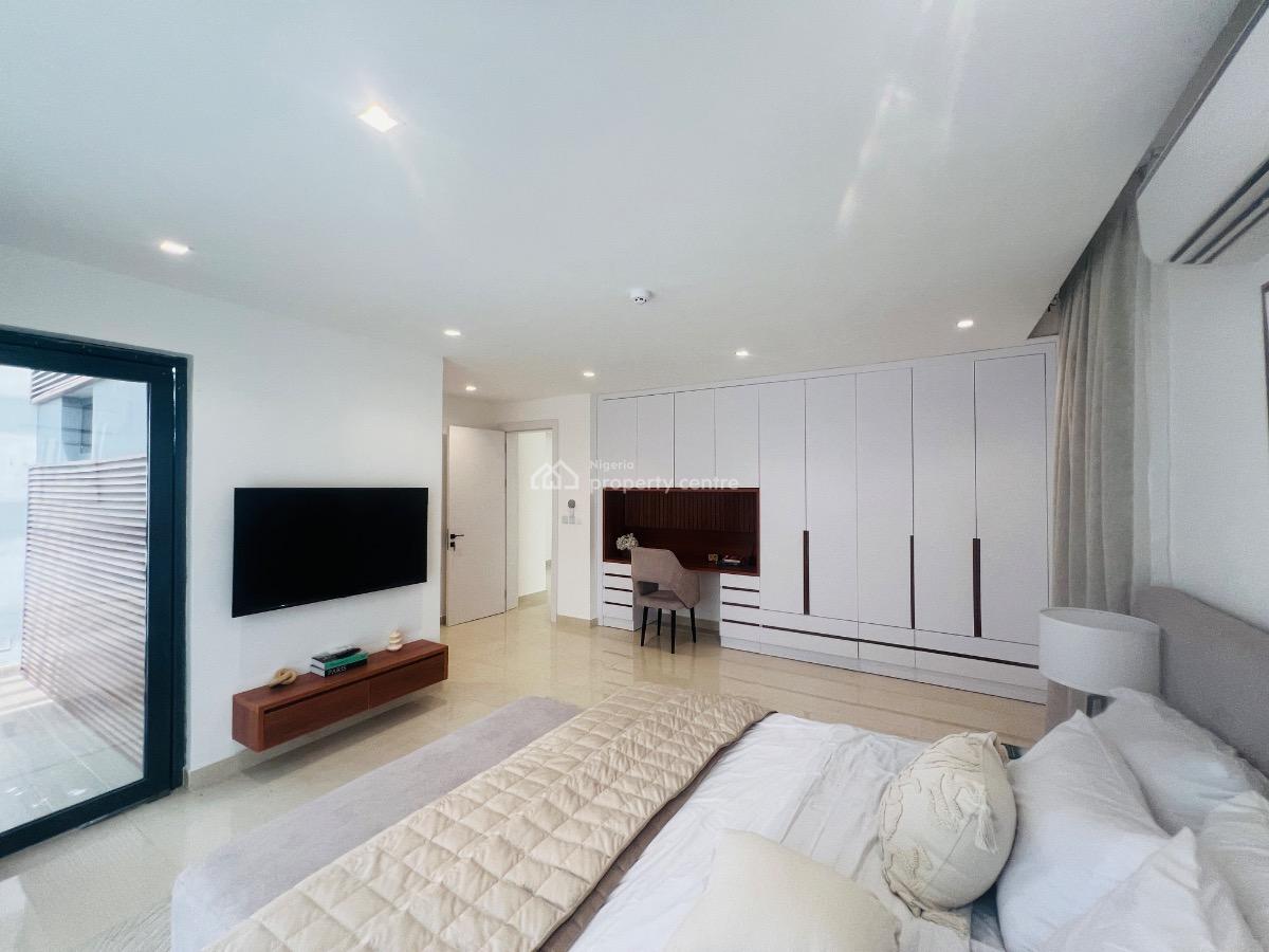 Hybrid Finished 3 Bedroom Fully Detached Duplex, Lakowe Lakes Golf and Country Estate, Lakowe, Ibeju Lekki, Lagos, Detached Duplex for Sale