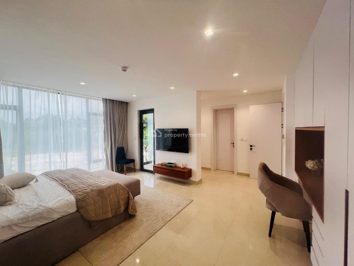 Hybrid Finished 3 Bedroom Fully Detached Duplex, Lakowe Lakes Golf and Country Estate, Lakowe, Ibeju Lekki, Lagos, Detached Duplex for Sale