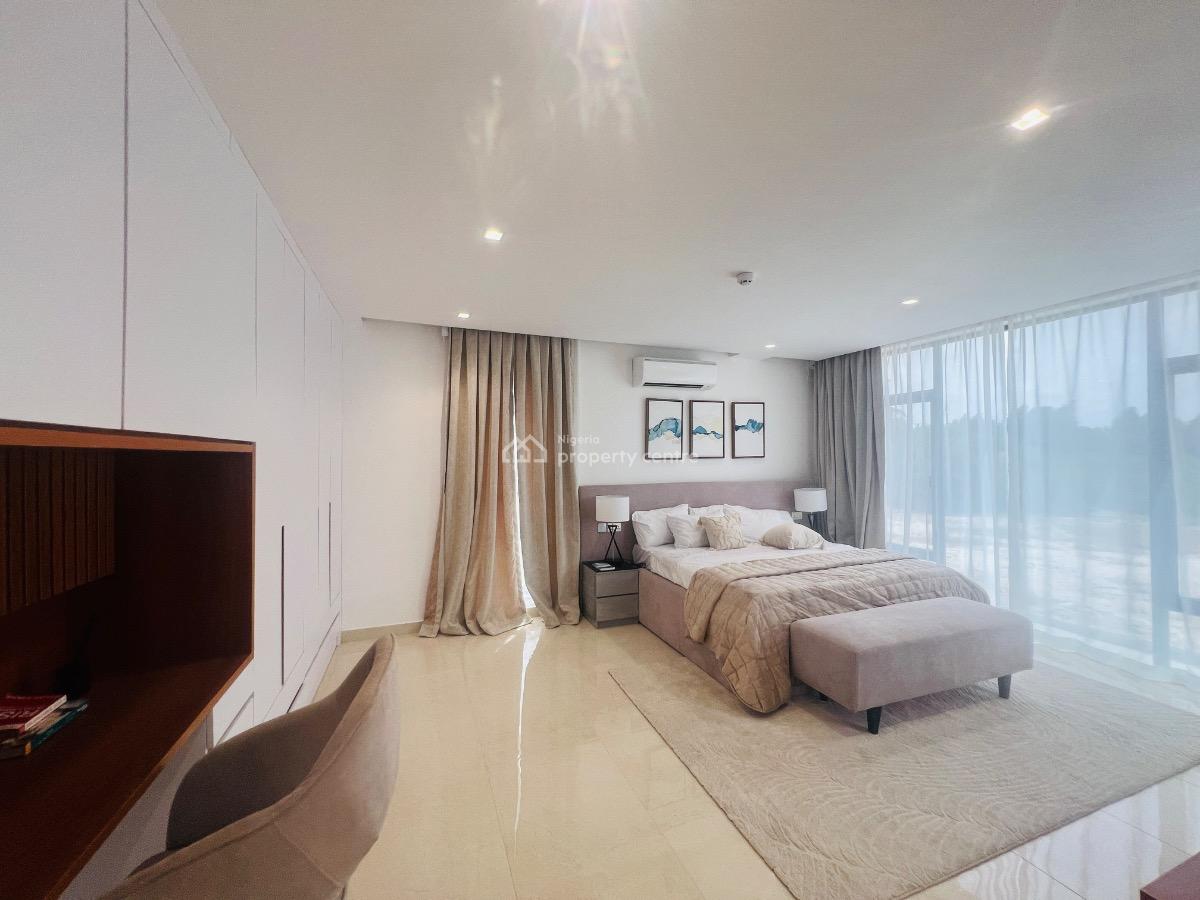 Hybrid Finished 3 Bedroom Fully Detached Duplex, Lakowe Lakes Golf and Country Estate, Lakowe, Ibeju Lekki, Lagos, Detached Duplex for Sale