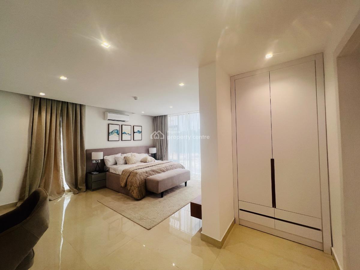 Hybrid Finished 3 Bedroom Fully Detached Duplex, Lakowe Lakes Golf and Country Estate, Lakowe, Ibeju Lekki, Lagos, Detached Duplex for Sale