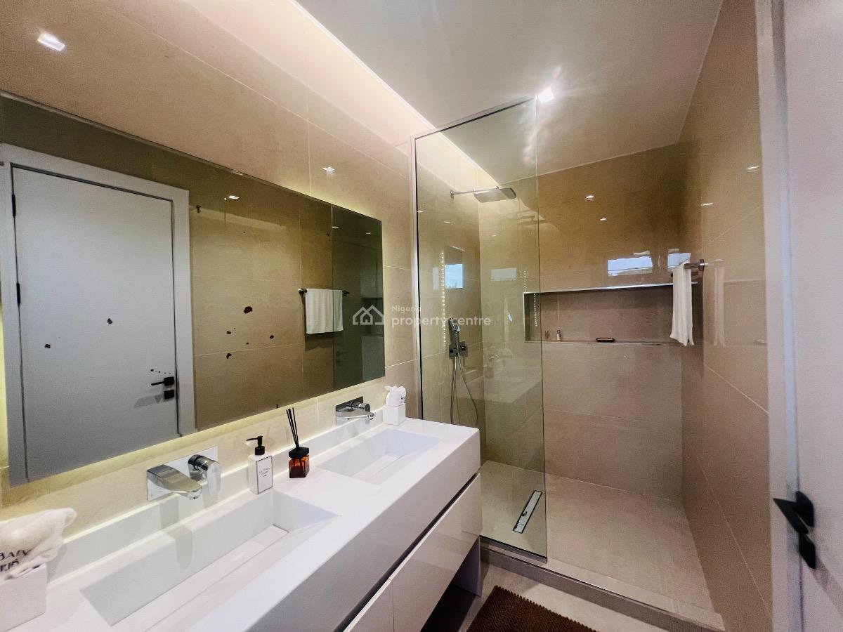 Hybrid Finished 3 Bedroom Fully Detached Duplex, Lakowe Lakes Golf and Country Estate, Lakowe, Ibeju Lekki, Lagos, Detached Duplex for Sale