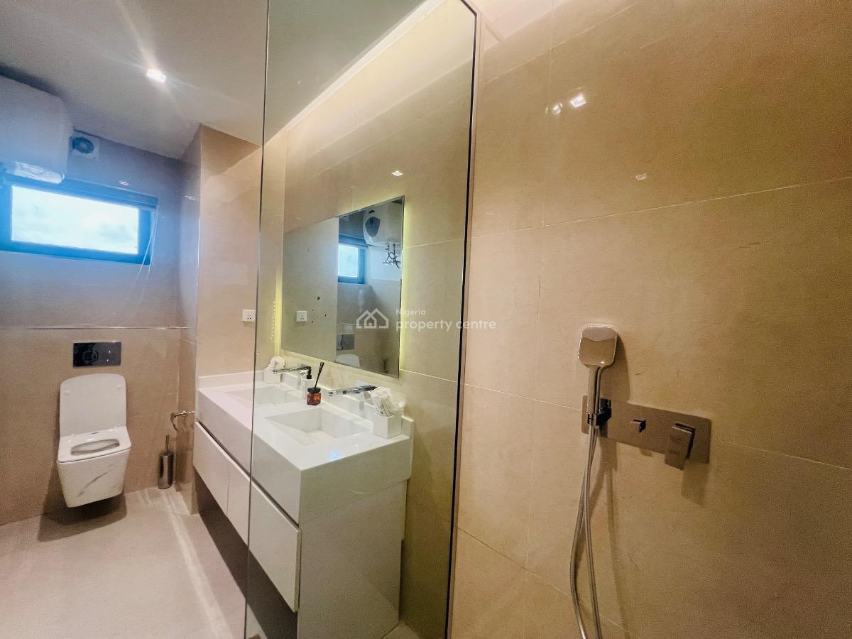 Hybrid Finished 3 Bedroom Fully Detached Duplex, Lakowe Lakes Golf and Country Estate, Lakowe, Ibeju Lekki, Lagos, Detached Duplex for Sale