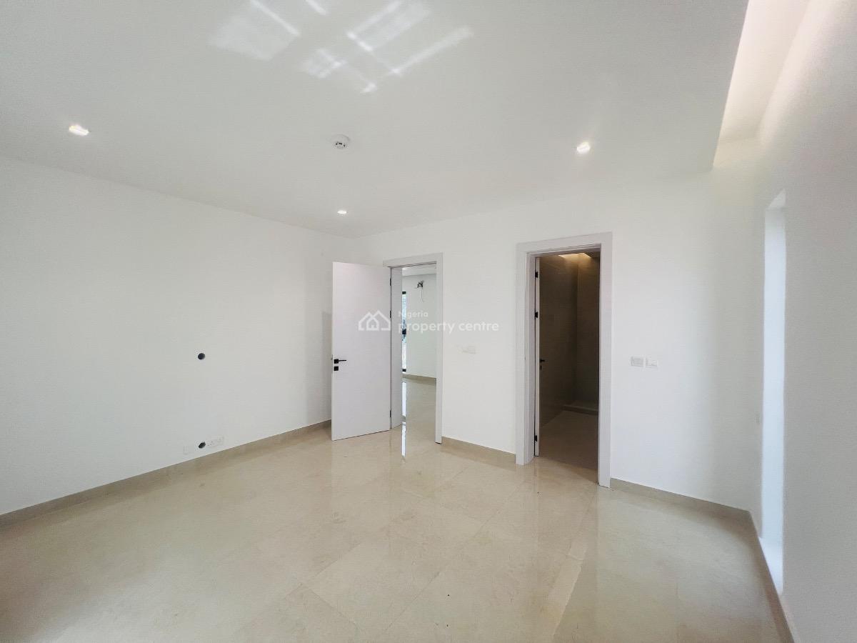 Hybrid Finished 3 Bedroom Fully Detached Duplex, Lakowe Lakes Golf and Country Estate, Lakowe, Ibeju Lekki, Lagos, Detached Duplex for Sale