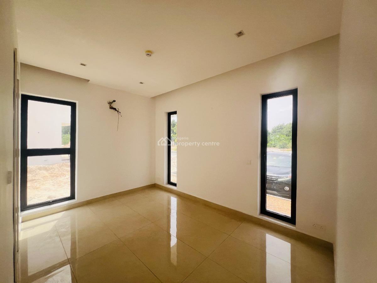 Hybrid Finished 3 Bedroom Fully Detached Duplex, Lakowe Lakes Golf and Country Estate, Lakowe, Ibeju Lekki, Lagos, Detached Duplex for Sale