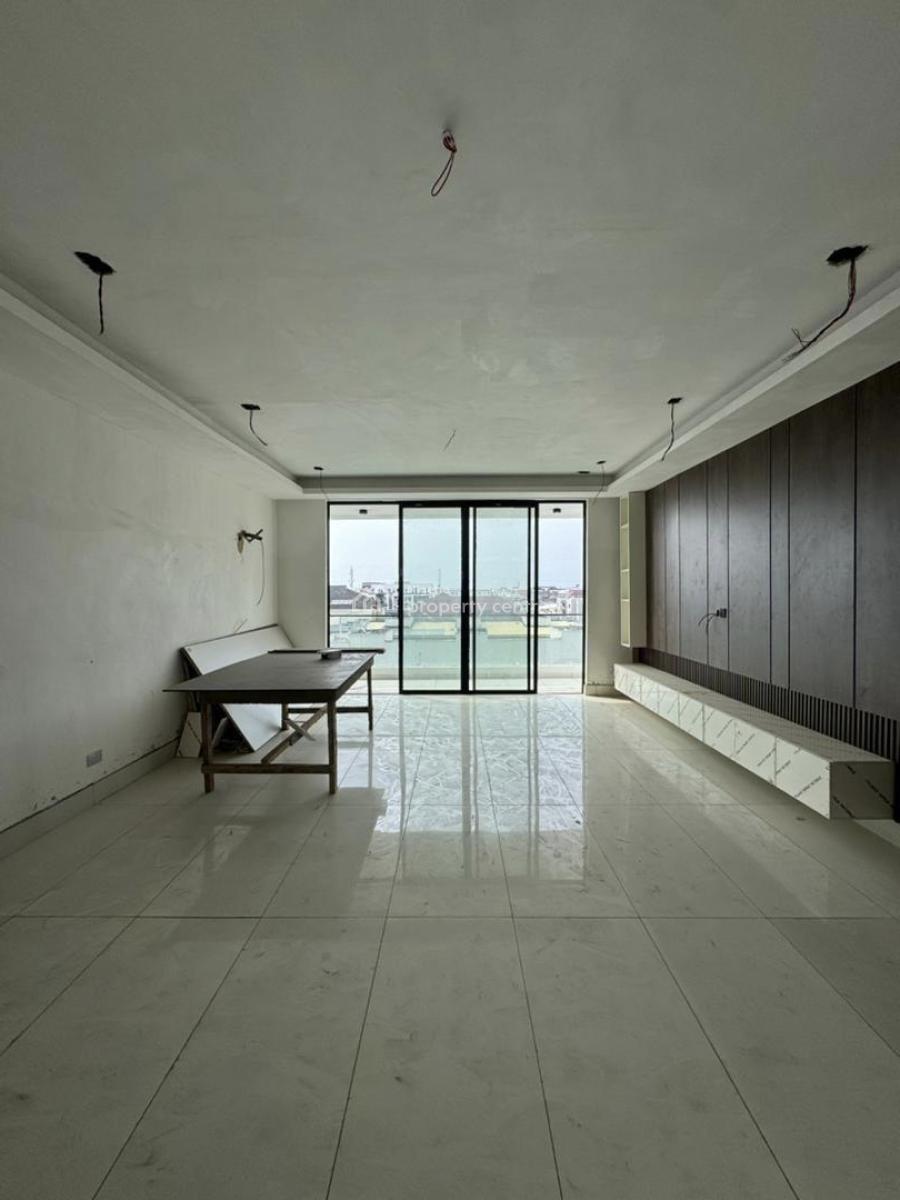 Lovely Built 2 Bedroom Apartment with Bq, Gym, Elevator and Pool, Ikate, Lekki, Lagos, Flat / Apartment for Sale