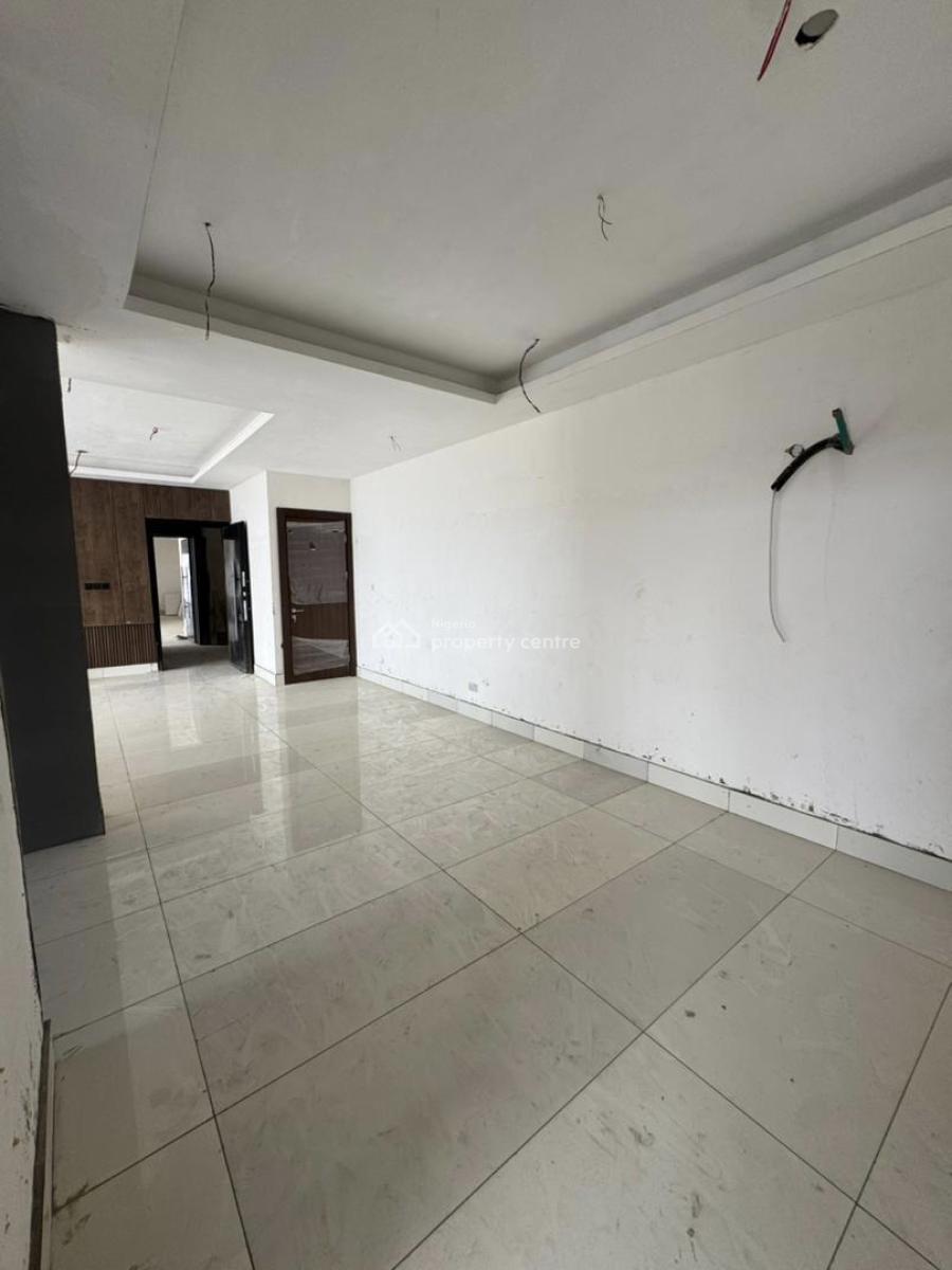 Lovely Built 2 Bedroom Apartment with Bq, Gym, Elevator and Pool, Ikate, Lekki, Lagos, Flat / Apartment for Sale
