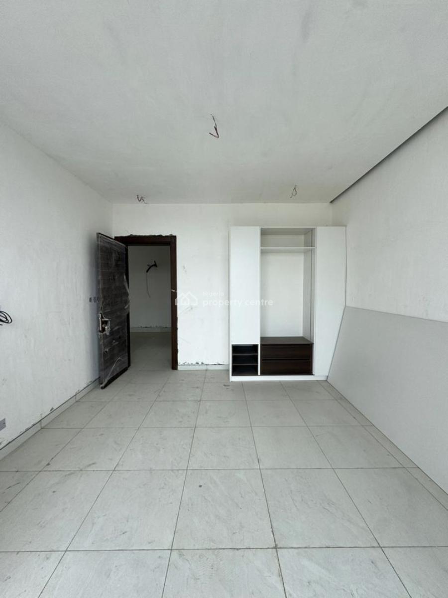 Lovely Built 2 Bedroom Apartment with Bq, Gym, Elevator and Pool, Ikate, Lekki, Lagos, Flat / Apartment for Sale