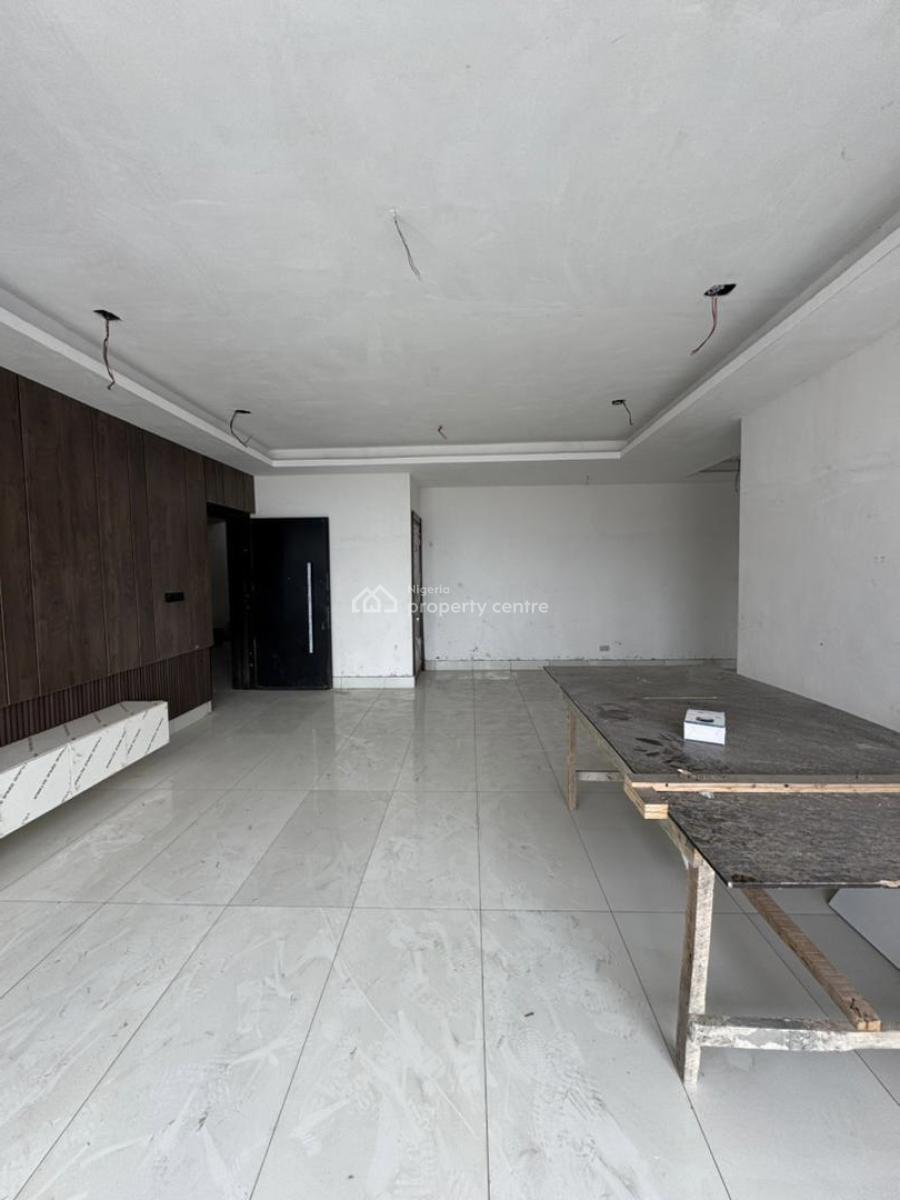 Lovely Built 2 Bedroom Apartment with Bq, Gym, Elevator and Pool, Ikate, Lekki, Lagos, Flat / Apartment for Sale