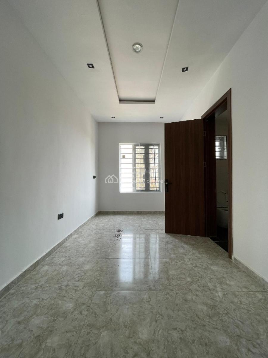 Meticulously Crafted 4 Bedroom Terrace Duplex with Bq and Pool, Ikate, Lekki, Lagos, Terraced Duplex for Sale