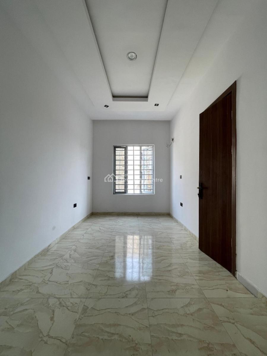 Meticulously Crafted 4 Bedroom Terrace Duplex with Bq and Pool, Ikate, Lekki, Lagos, Terraced Duplex for Sale