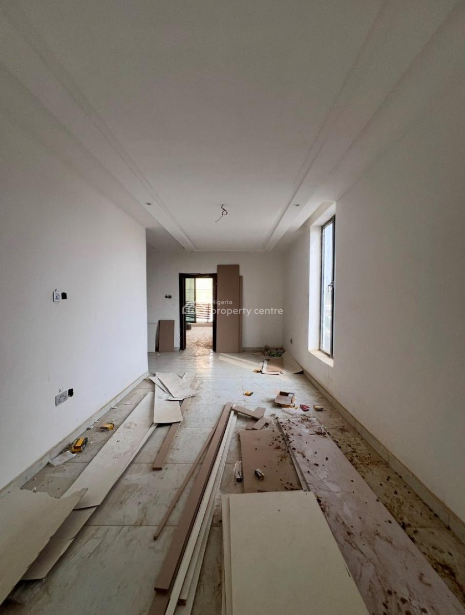 5 Bedroom Terrace with Bq, Katampe, Abuja, Terraced Duplex for Sale