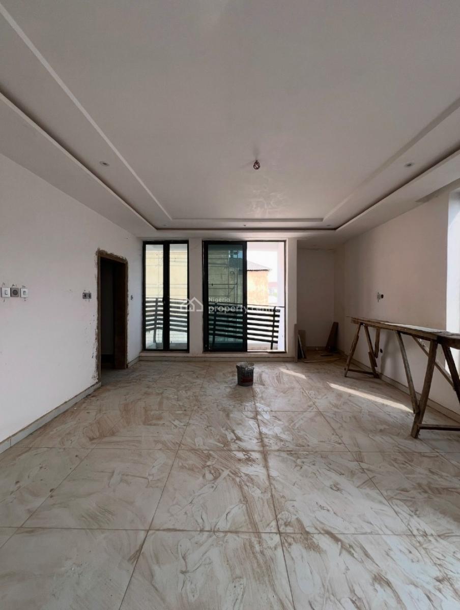 5 Bedroom Terrace with Bq, Katampe, Abuja, Terraced Duplex for Sale