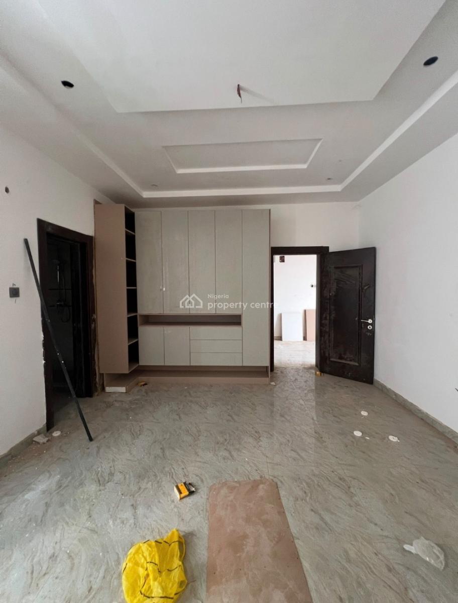 5 Bedroom Terrace with Bq, Katampe, Abuja, Terraced Duplex for Sale