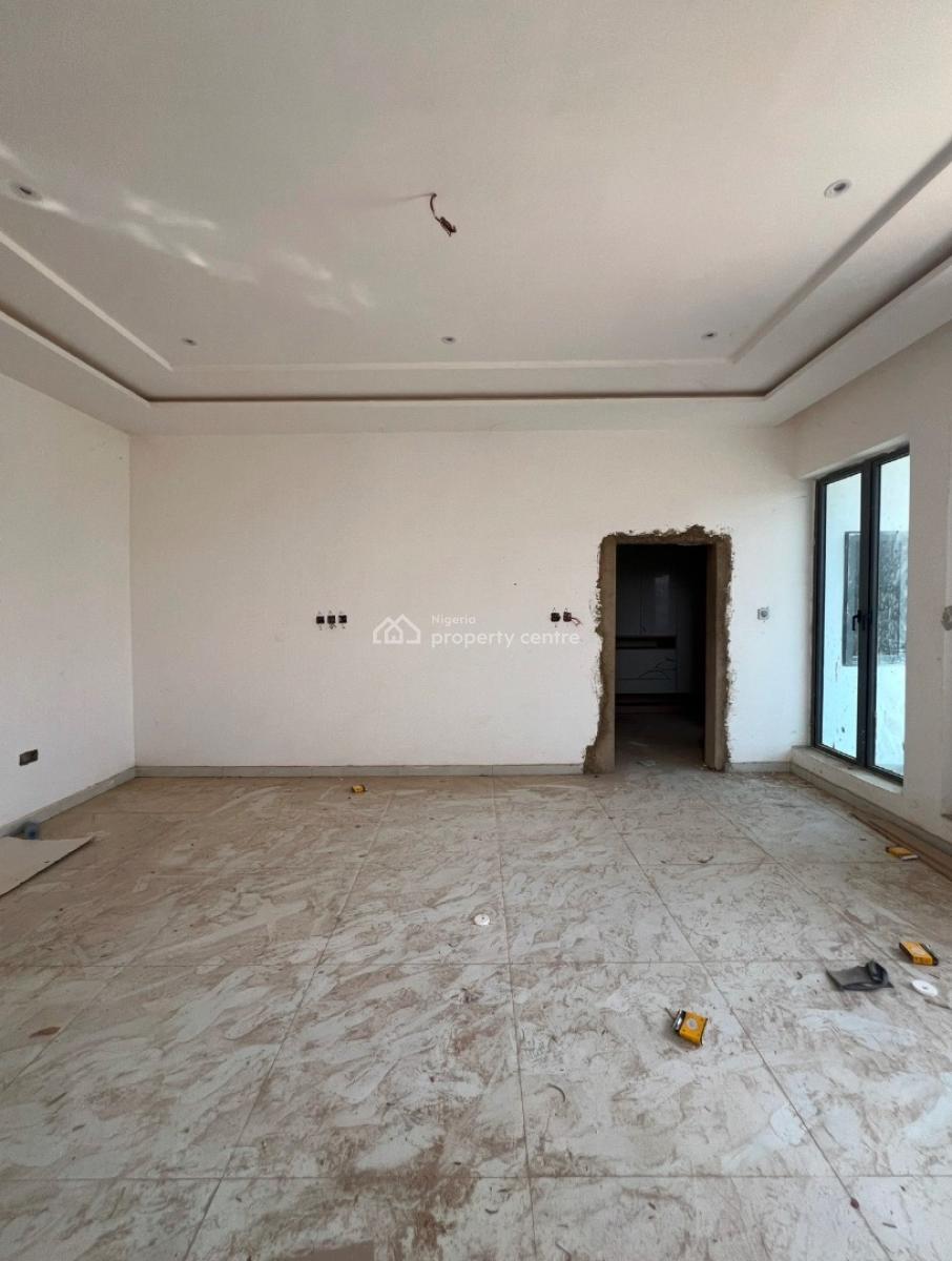 5 Bedroom Terrace with Bq, Katampe, Abuja, Terraced Duplex for Sale