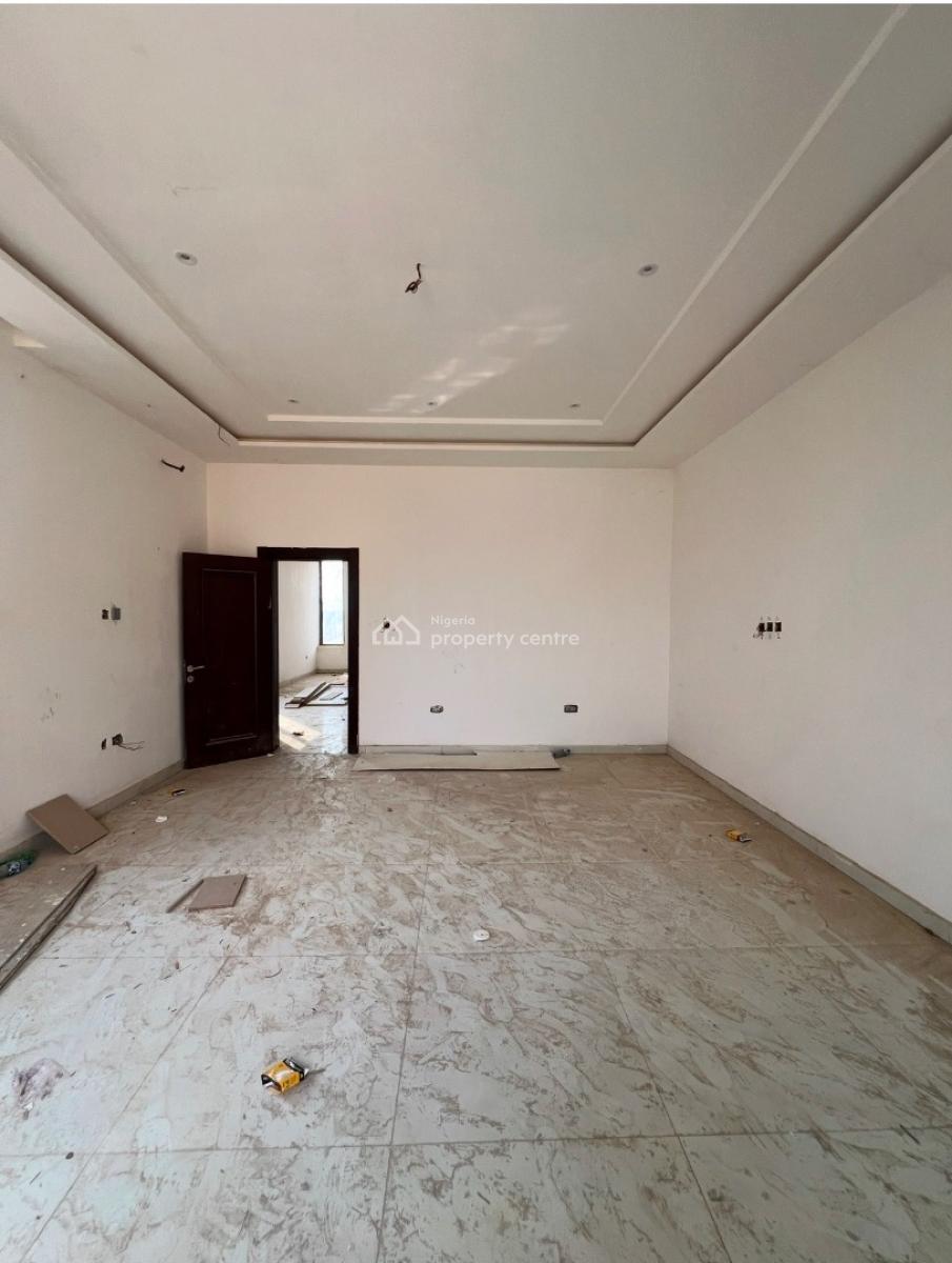 5 Bedroom Terrace with Bq, Katampe, Abuja, Terraced Duplex for Sale