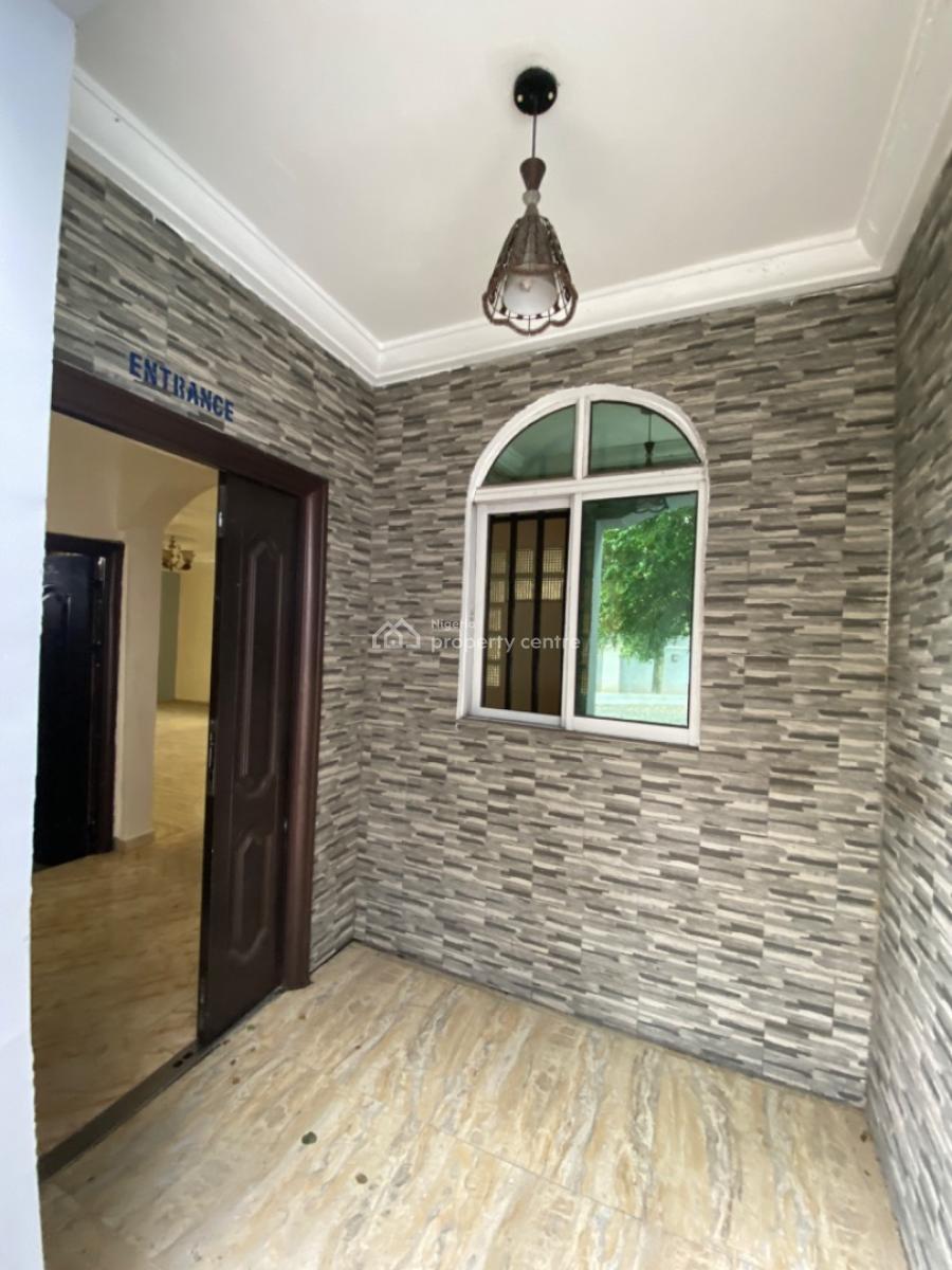 4 Bedroom Detached Duplex with Ample Parking Space, Security House, Off Aba/ph Expressway, Rumuebekwe Port Harcourt, Port Harcourt, Rivers, Office Space for Rent