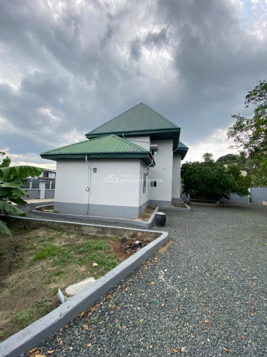 4 Bedroom Detached Duplex with Ample Parking Space, Security House, Off Aba/ph Expressway, Rumuebekwe Port Harcourt, Port Harcourt, Rivers, Office Space for Rent