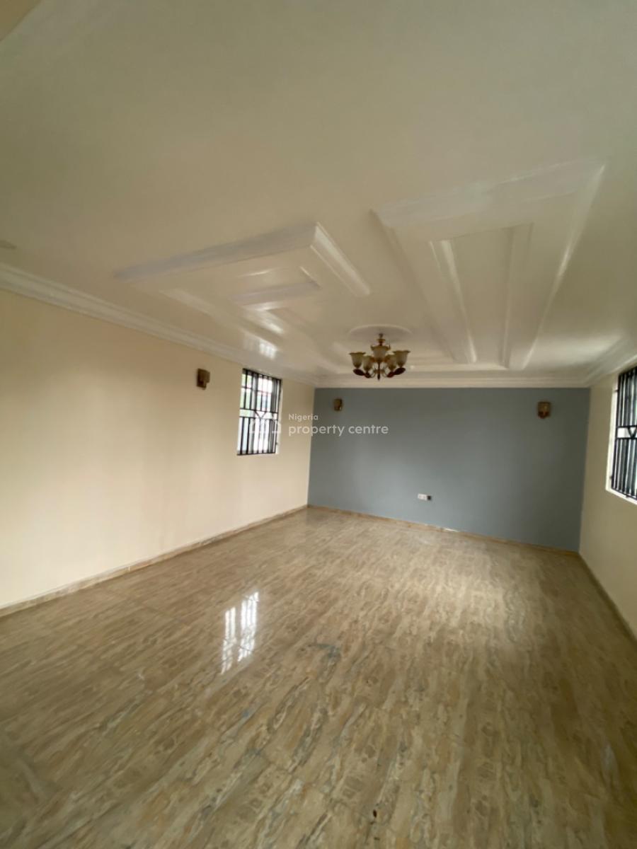 4 Bedroom Detached Duplex with Ample Parking Space, Security House, Off Aba/ph Expressway, Rumuebekwe Port Harcourt, Port Harcourt, Rivers, Office Space for Rent