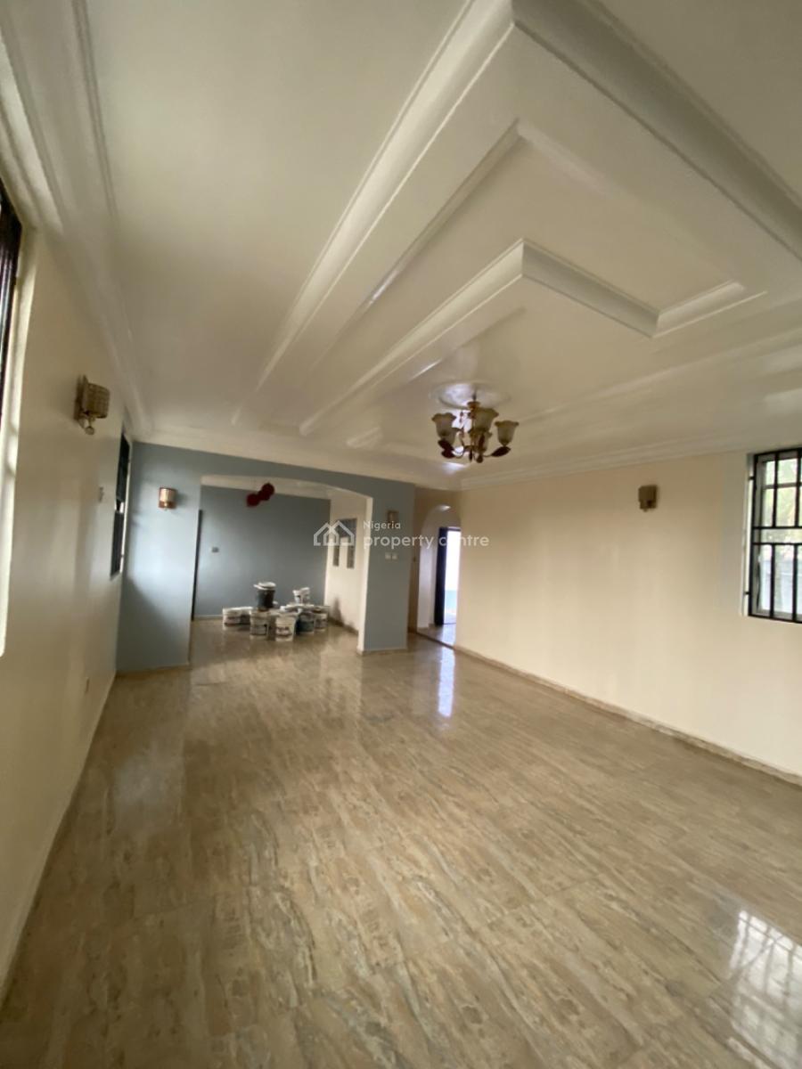 4 Bedroom Detached Duplex with Ample Parking Space, Security House, Off Aba/ph Expressway, Rumuebekwe Port Harcourt, Port Harcourt, Rivers, Office Space for Rent