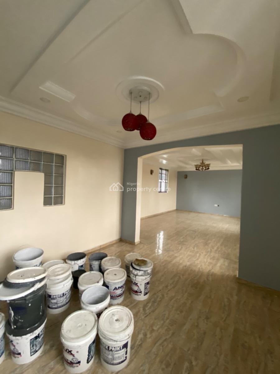 4 Bedroom Detached Duplex with Ample Parking Space, Security House, Off Aba/ph Expressway, Rumuebekwe Port Harcourt, Port Harcourt, Rivers, Office Space for Rent