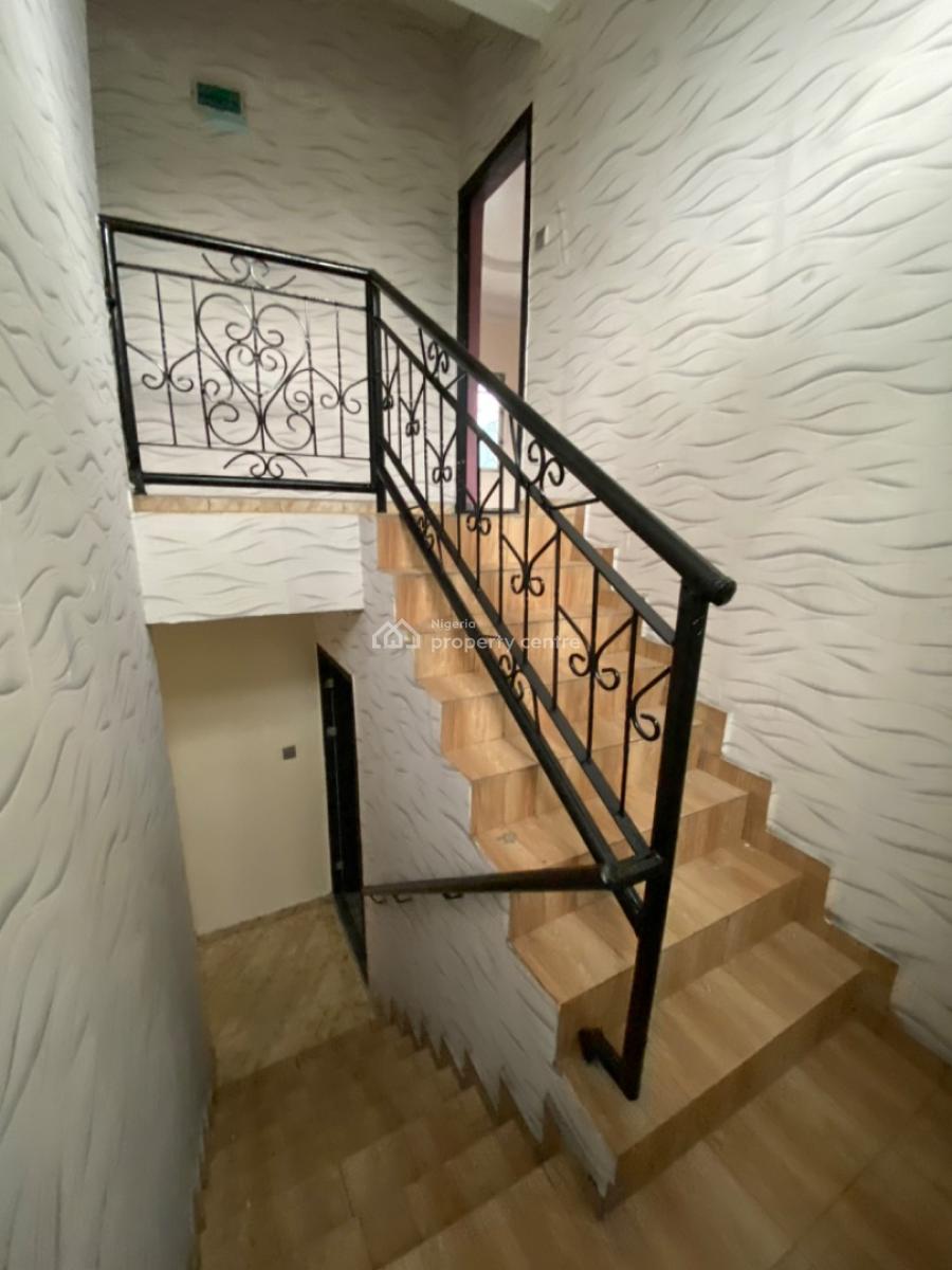 4 Bedroom Detached Duplex with Ample Parking Space, Security House, Off Aba/ph Expressway, Rumuebekwe Port Harcourt, Port Harcourt, Rivers, Office Space for Rent