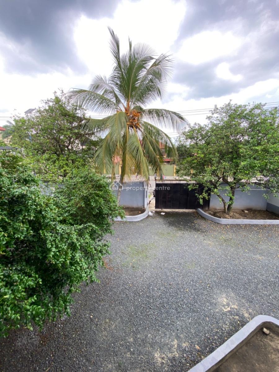 4 Bedroom Detached Duplex with Ample Parking Space, Security House, Off Aba/ph Expressway, Rumuebekwe Port Harcourt, Port Harcourt, Rivers, Office Space for Rent