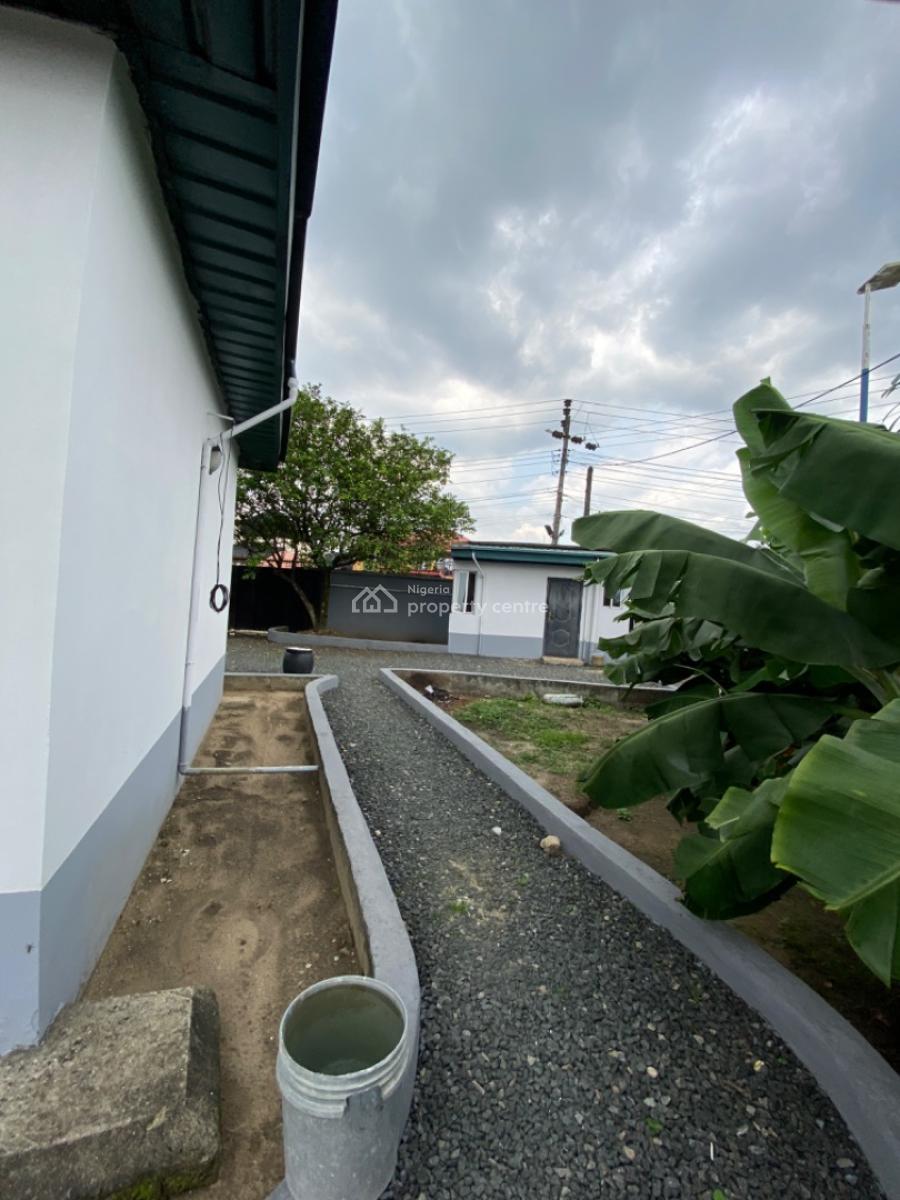 4 Bedroom Detached Duplex with Ample Parking Space, Security House, Off Aba/ph Expressway, Rumuebekwe Port Harcourt, Port Harcourt, Rivers, Office Space for Rent