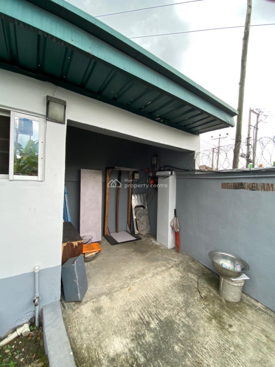 4 Bedroom Detached Duplex with Ample Parking Space, Security House, Off Aba/ph Expressway, Rumuebekwe Port Harcourt, Port Harcourt, Rivers, Office Space for Rent