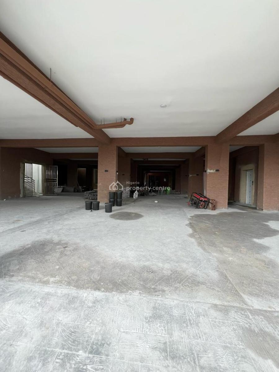 Contemporary 2 Bedroom Apartment with Swimming Pool, Gym and Elevator, Ikate, Lekki, Lagos, Flat / Apartment for Sale