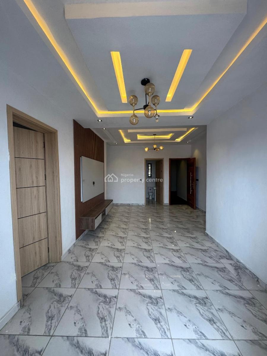 Newly Built 2 Bed Apartment with Pool and Gym Suitable for Investments, Ikate, Lekki, Lagos, Flat / Apartment for Sale