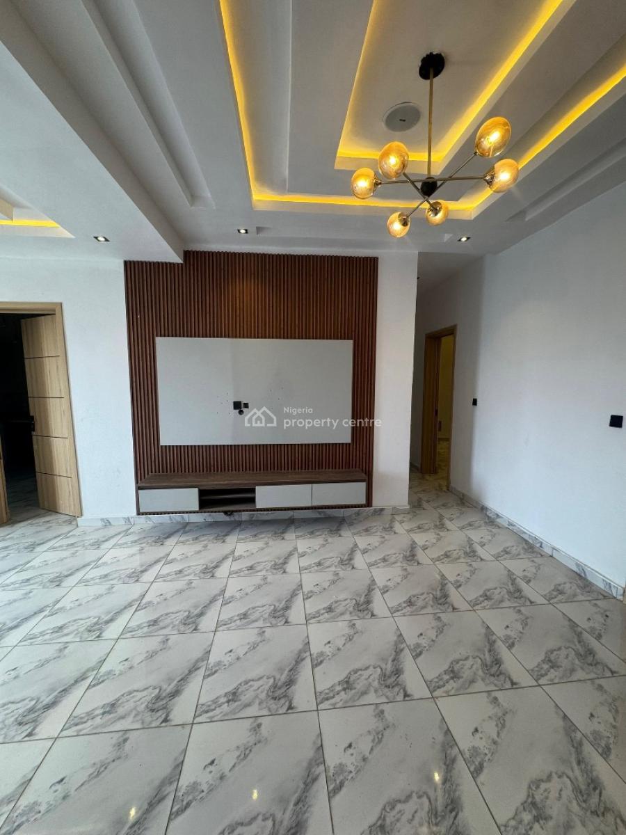 Newly Built 2 Bed Apartment with Pool and Gym Suitable for Investments, Ikate, Lekki, Lagos, Flat / Apartment for Sale