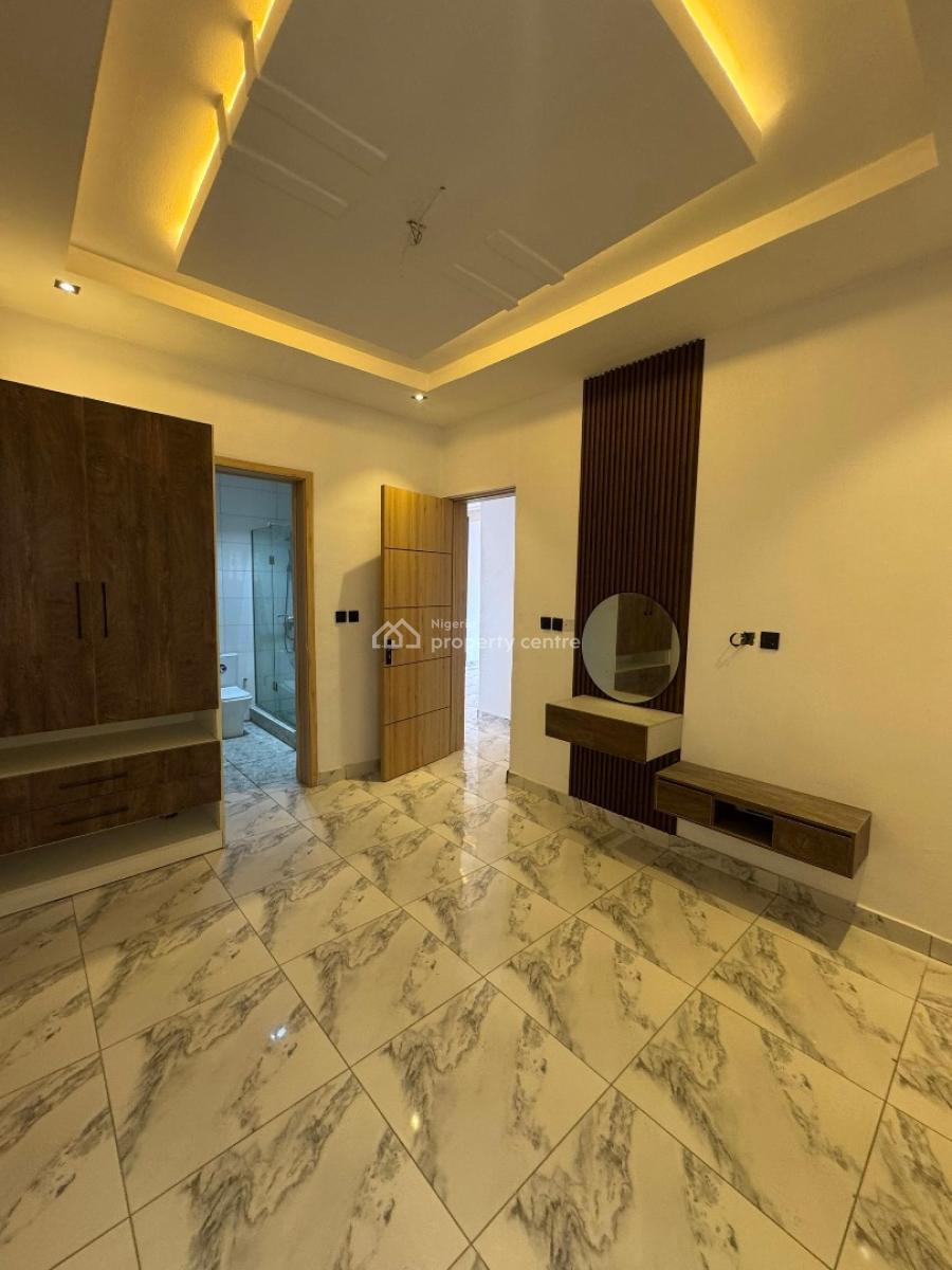 Newly Built 2 Bed Apartment with Pool and Gym Suitable for Investments, Ikate, Lekki, Lagos, Flat / Apartment for Sale